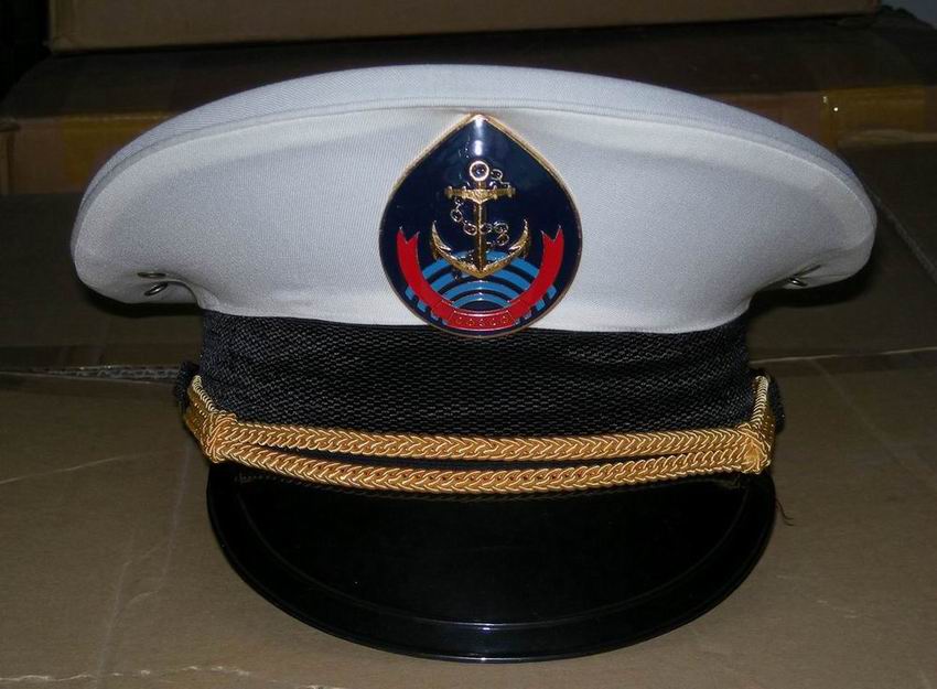 Cap &. badge